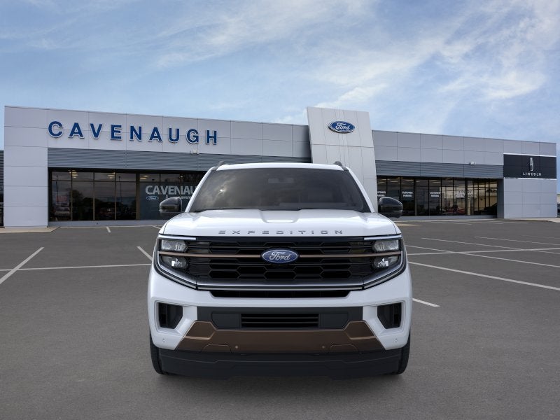 2026 Ford Expedition King Ranch