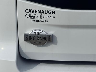 2026 Ford Expedition King Ranch