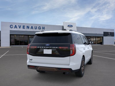 2026 Ford Expedition King Ranch
