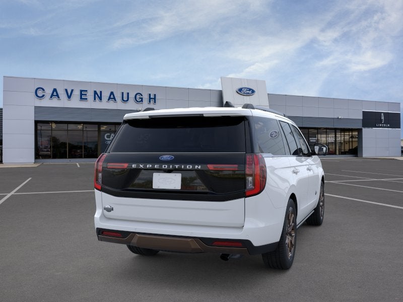 2026 Ford Expedition King Ranch