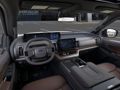 2026 Ford Expedition King Ranch