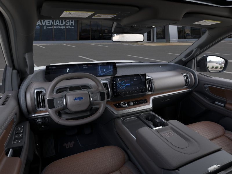 2026 Ford Expedition King Ranch