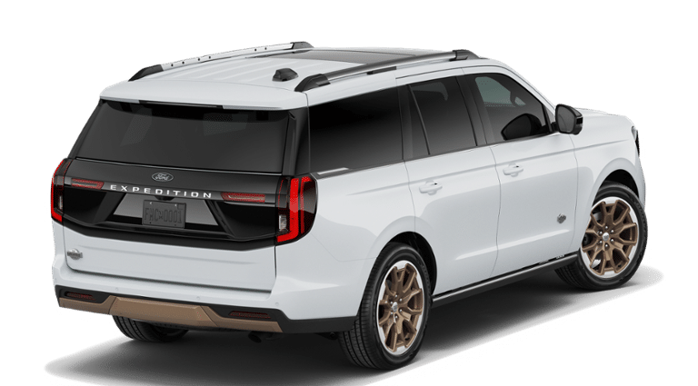 2026 Ford Expedition King Ranch