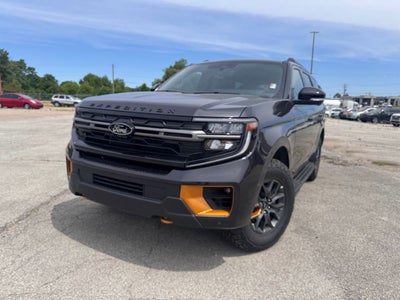 2026 Ford Expedition Tremor