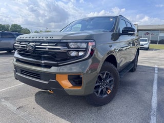 2025 Ford Expedition Tremor