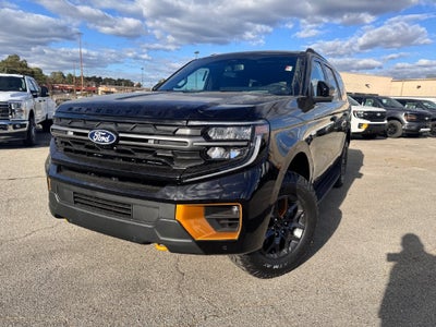 2027 Ford Expedition Tremor