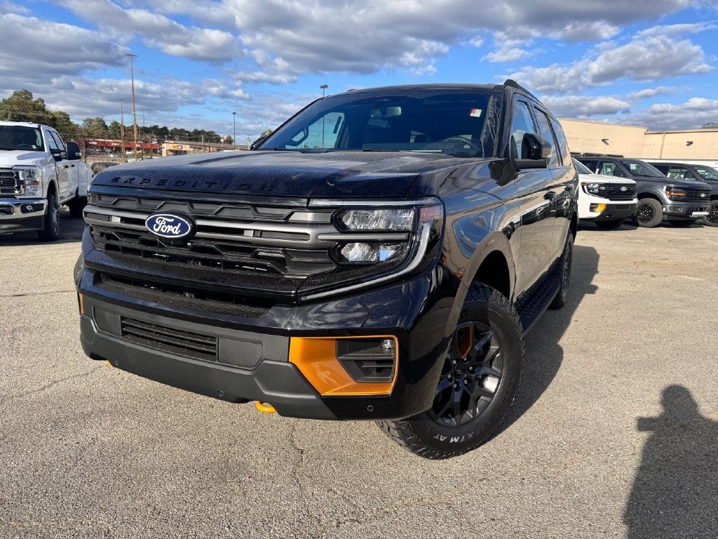 2027 Ford Expedition Tremor