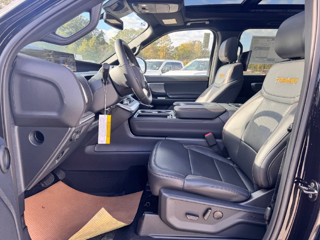 2027 Ford Expedition Tremor