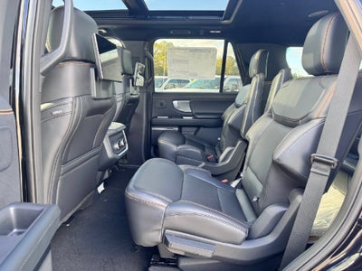 2027 Ford Expedition Tremor