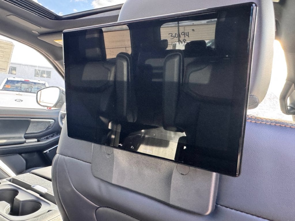 2027 Ford Expedition Tremor
