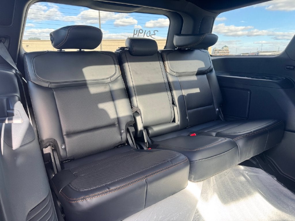 2027 Ford Expedition Tremor