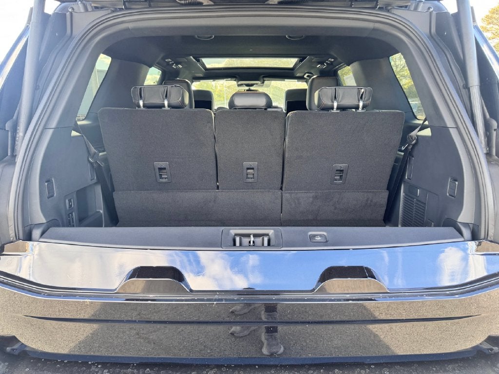 2027 Ford Expedition Tremor