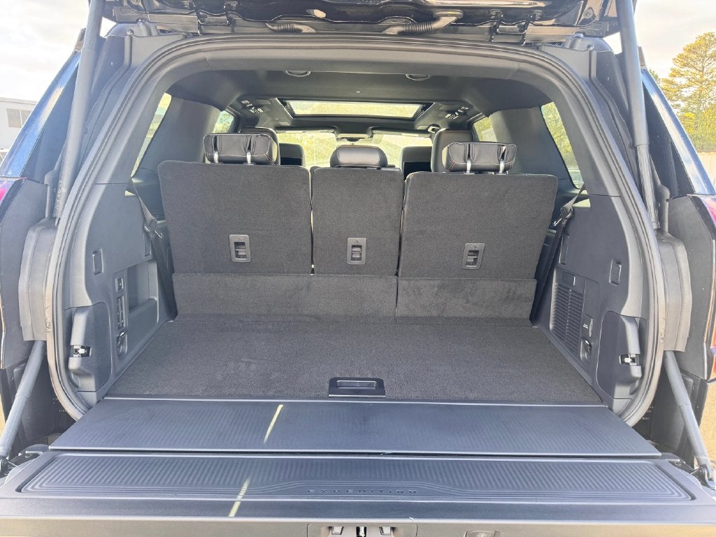 2027 Ford Expedition Tremor