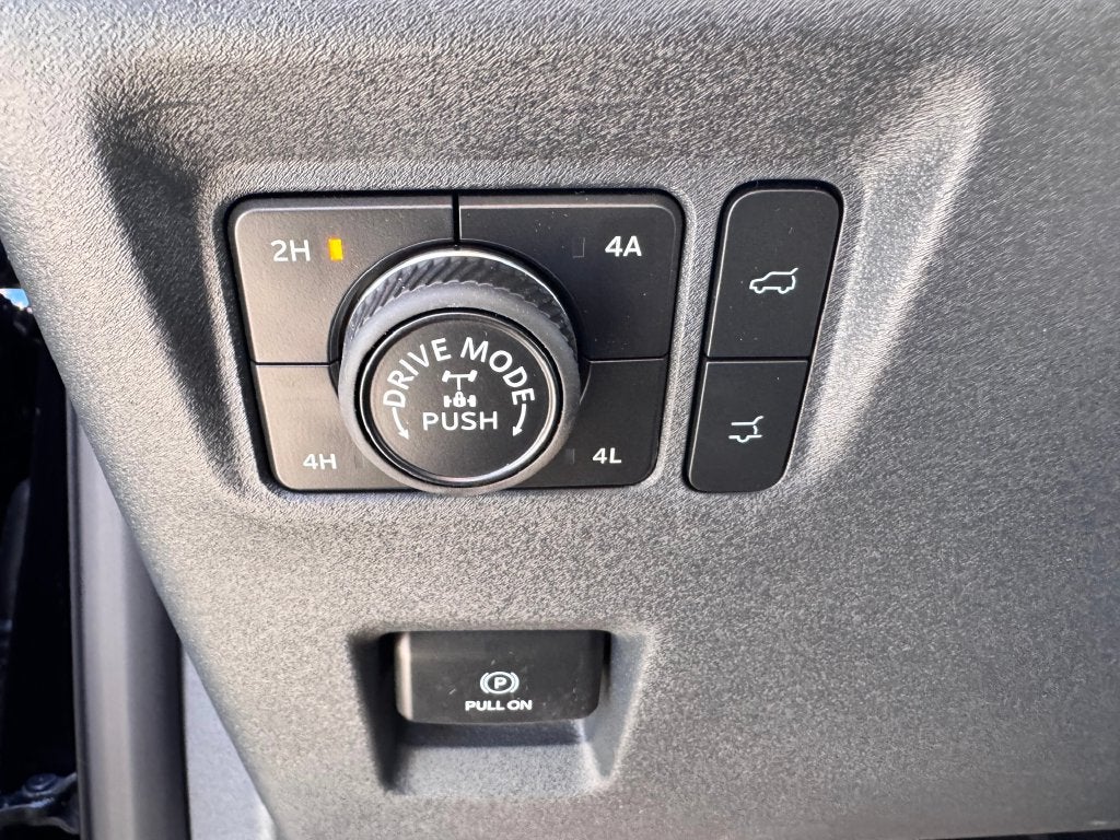 2027 Ford Expedition Tremor
