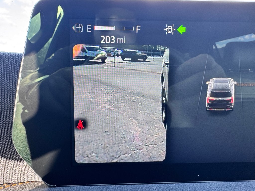 2027 Ford Expedition Tremor