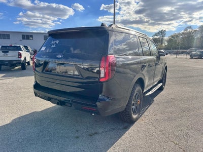 2027 Ford Expedition Tremor