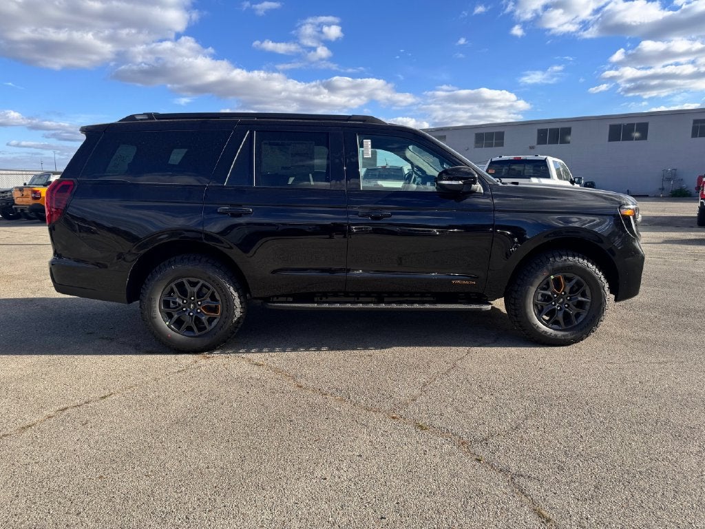 2027 Ford Expedition Tremor