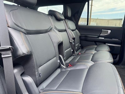 2026 Ford Expedition Tremor