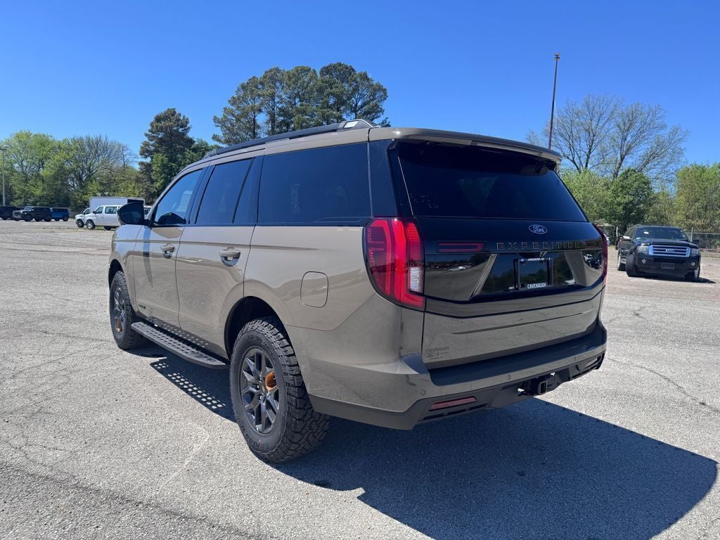2026 Ford Expedition Tremor
