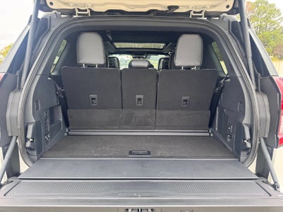 2027 Ford Expedition Tremor