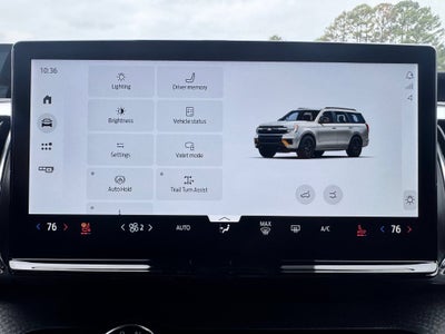 2027 Ford Expedition Tremor