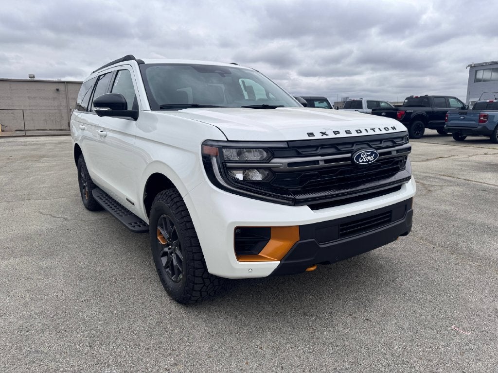 2027 Ford Expedition Tremor