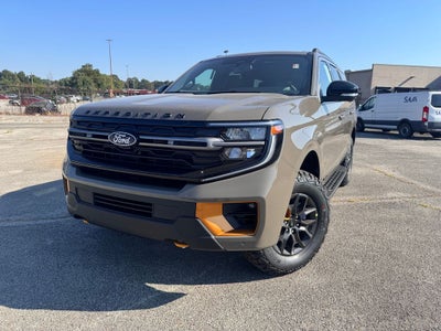 2027 Ford Expedition Tremor