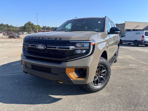 2027 Ford Expedition Tremor