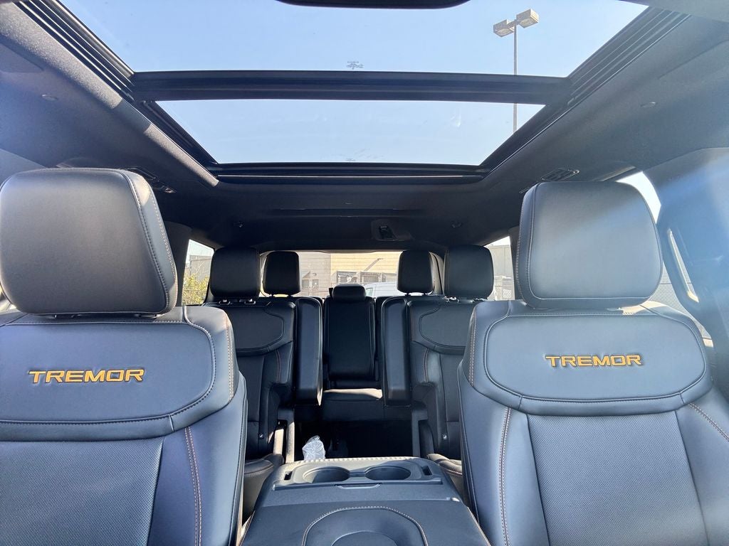 2027 Ford Expedition Tremor