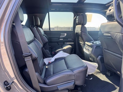 2027 Ford Expedition Tremor