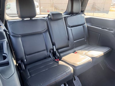2027 Ford Expedition Tremor
