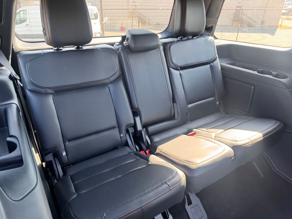 2027 Ford Expedition Tremor