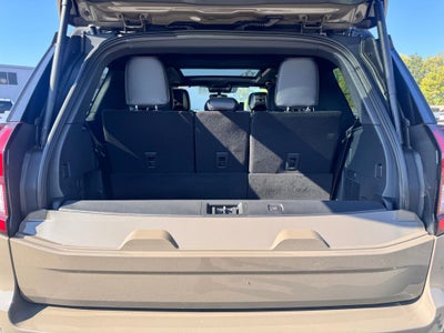 2027 Ford Expedition Tremor