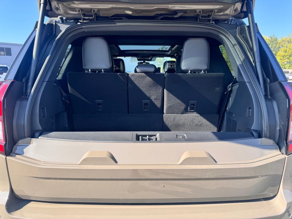 2027 Ford Expedition Tremor