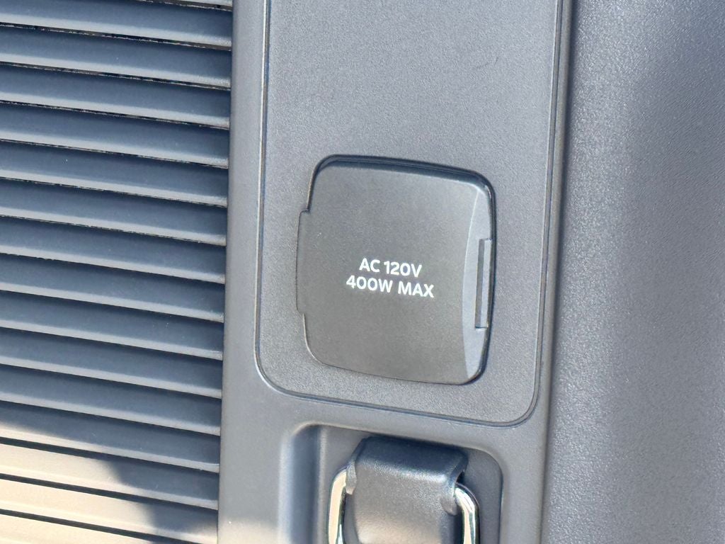 2027 Ford Expedition Tremor