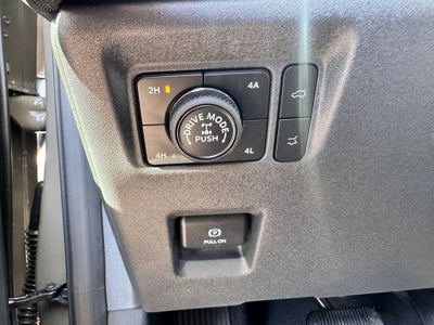 2027 Ford Expedition Tremor