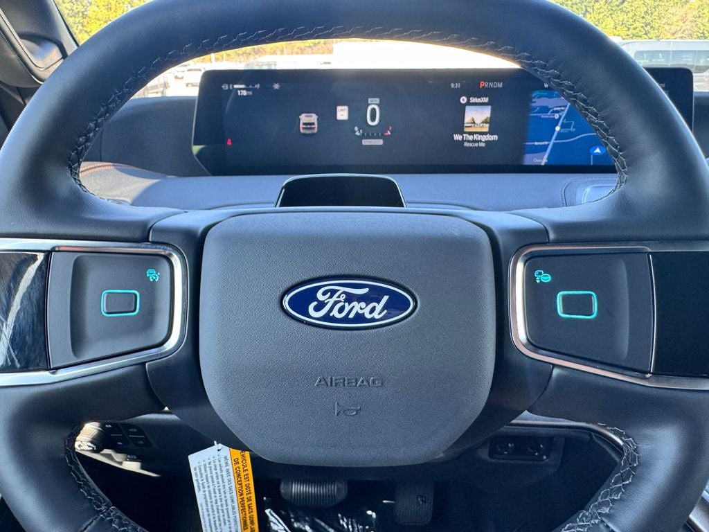 2027 Ford Expedition Tremor