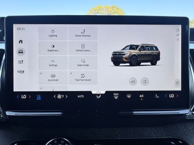 2027 Ford Expedition Tremor