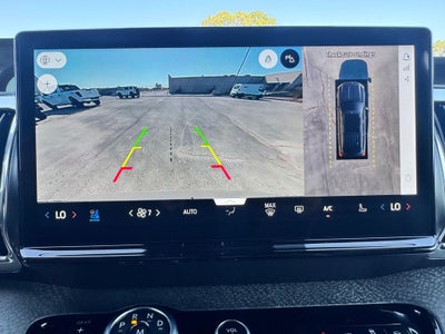 2027 Ford Expedition Tremor