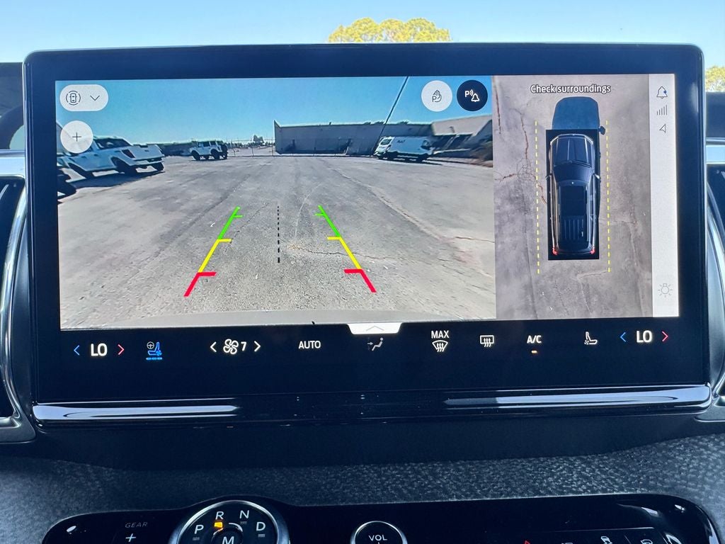 2027 Ford Expedition Tremor