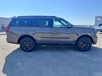 2027 Ford Expedition Tremor