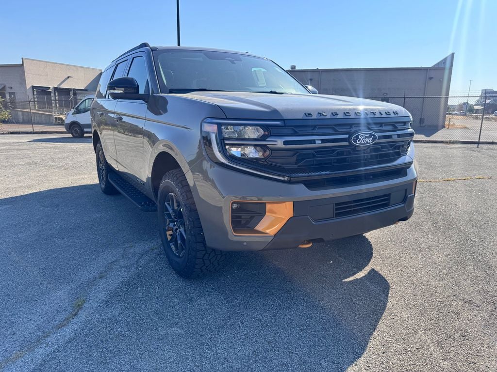 2027 Ford Expedition Tremor