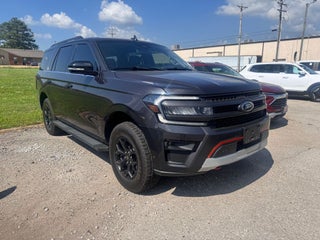 2022 Ford Expedition Timberline