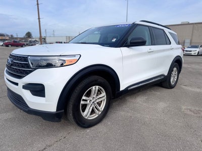 2024 Ford Explorer XLT