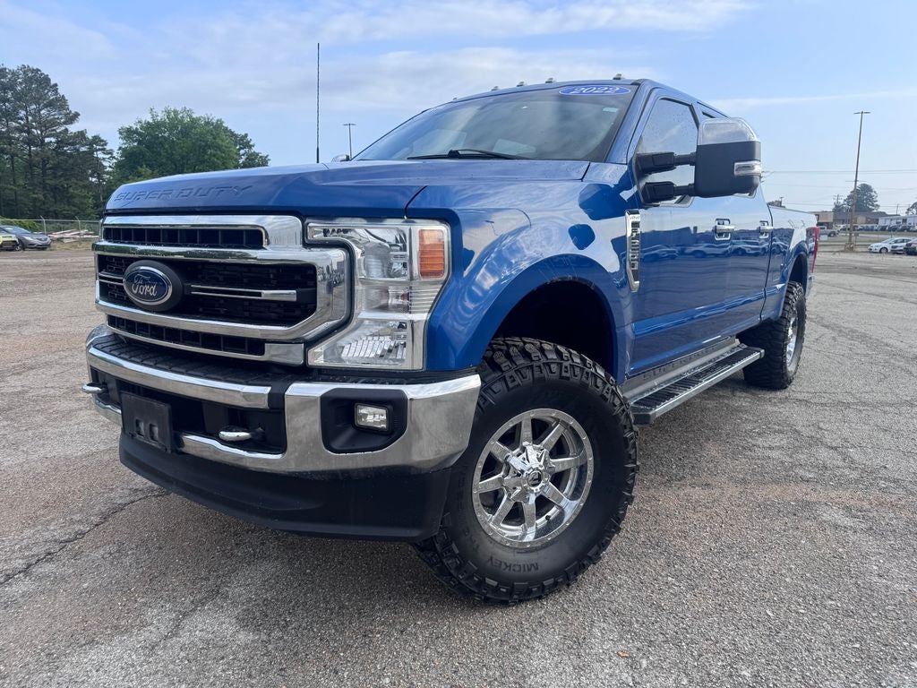2022 Ford F-250SD Lariat