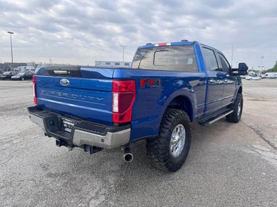 2022 Ford F-250SD Lariat
