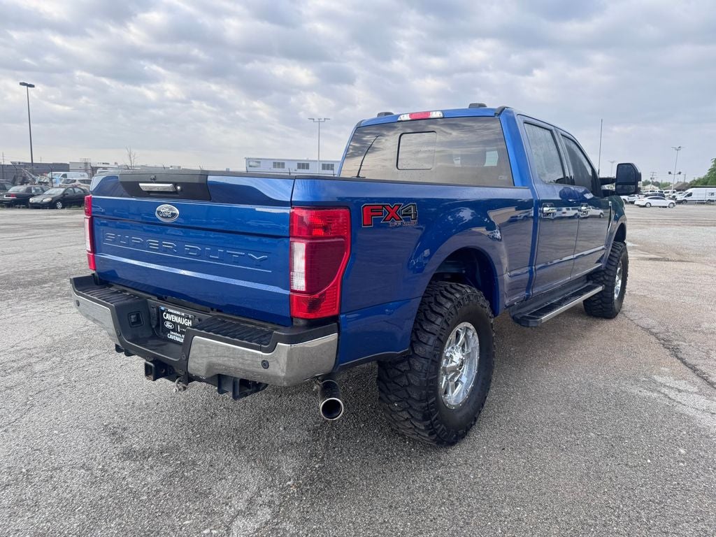 2022 Ford F-250SD Lariat