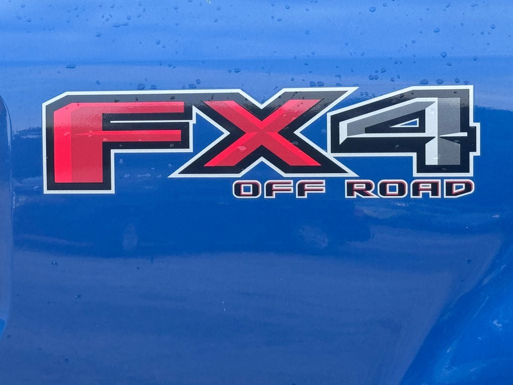 2022 Ford F-250SD Lariat