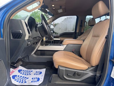 2022 Ford F-250SD Lariat
