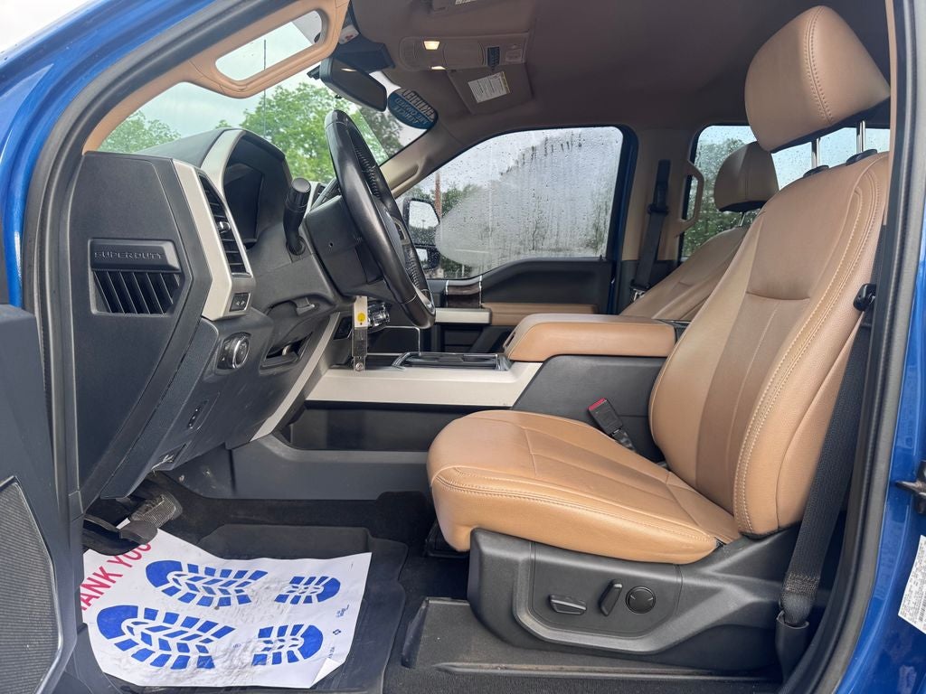 2022 Ford F-250SD Lariat